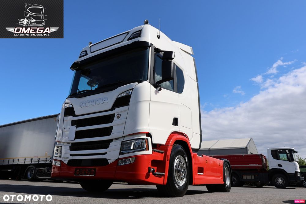 Scania R 450 Full LED // Spr Z Niemiec - 15