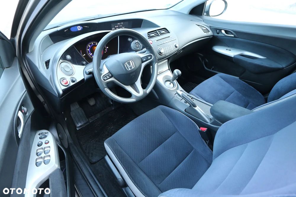 Honda Civic 1.8i-VTEC Comfort - 2