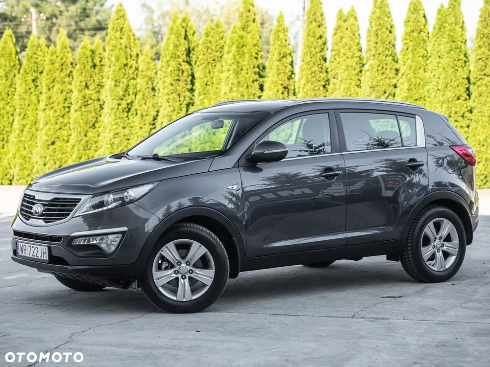 Kia Sportage 1.6 GDI 2WD Spirit - 18