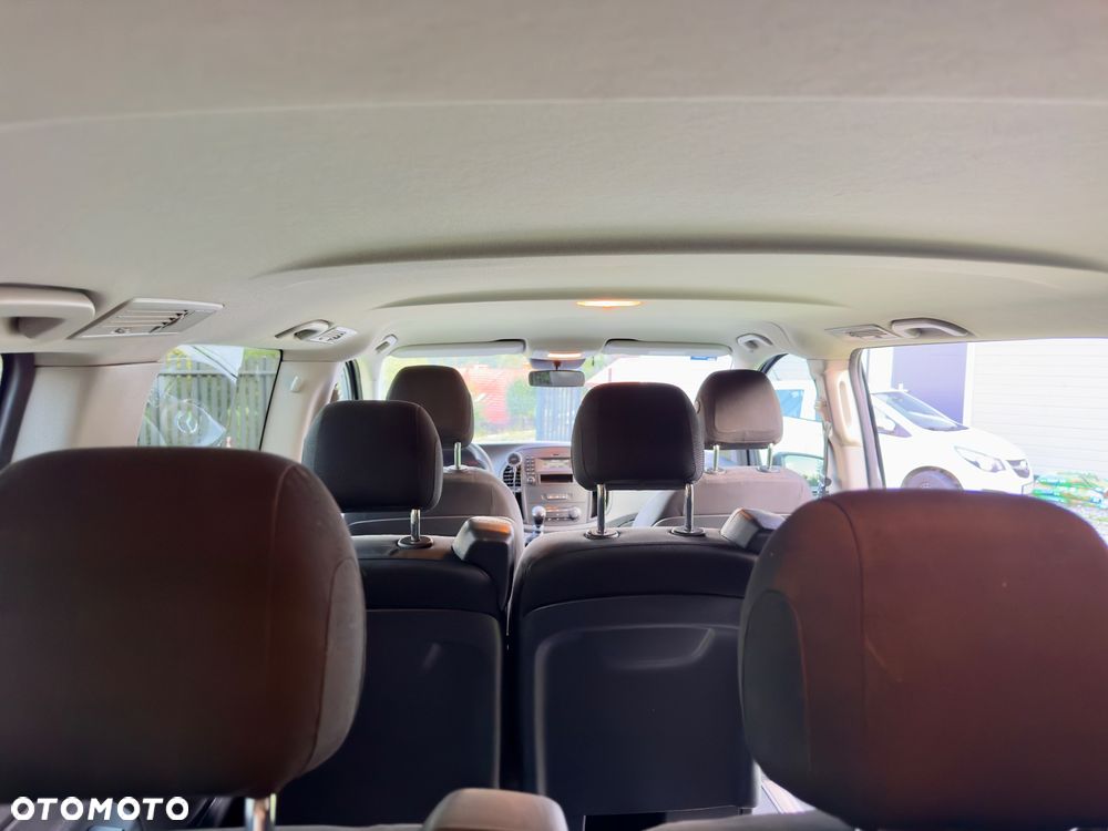 Mercedes-Benz Vito CDI Tourer Select 447.705 - 12
