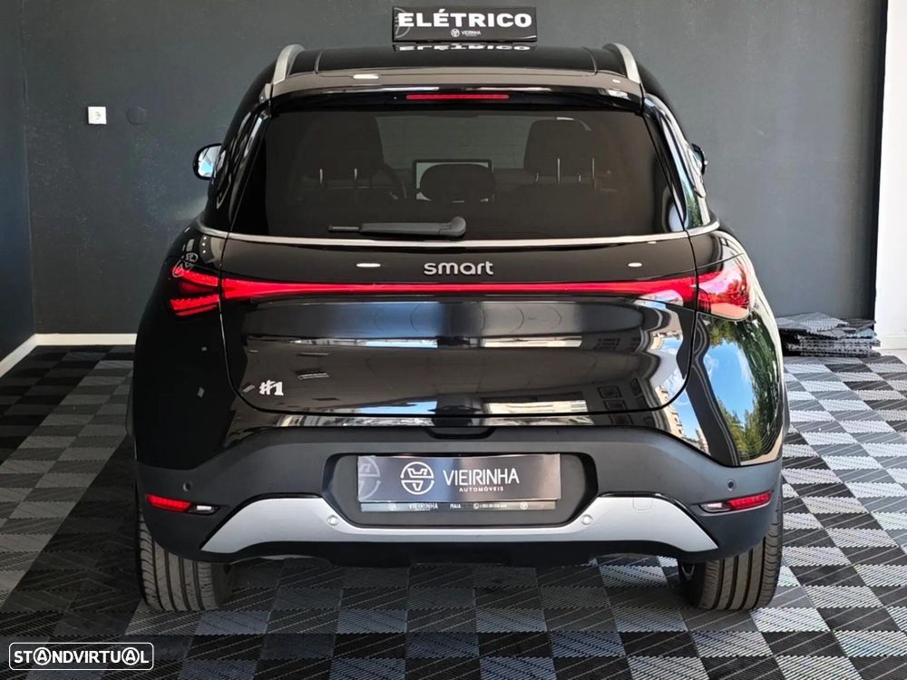 Smart #1 66 kWh Pro+ - 32