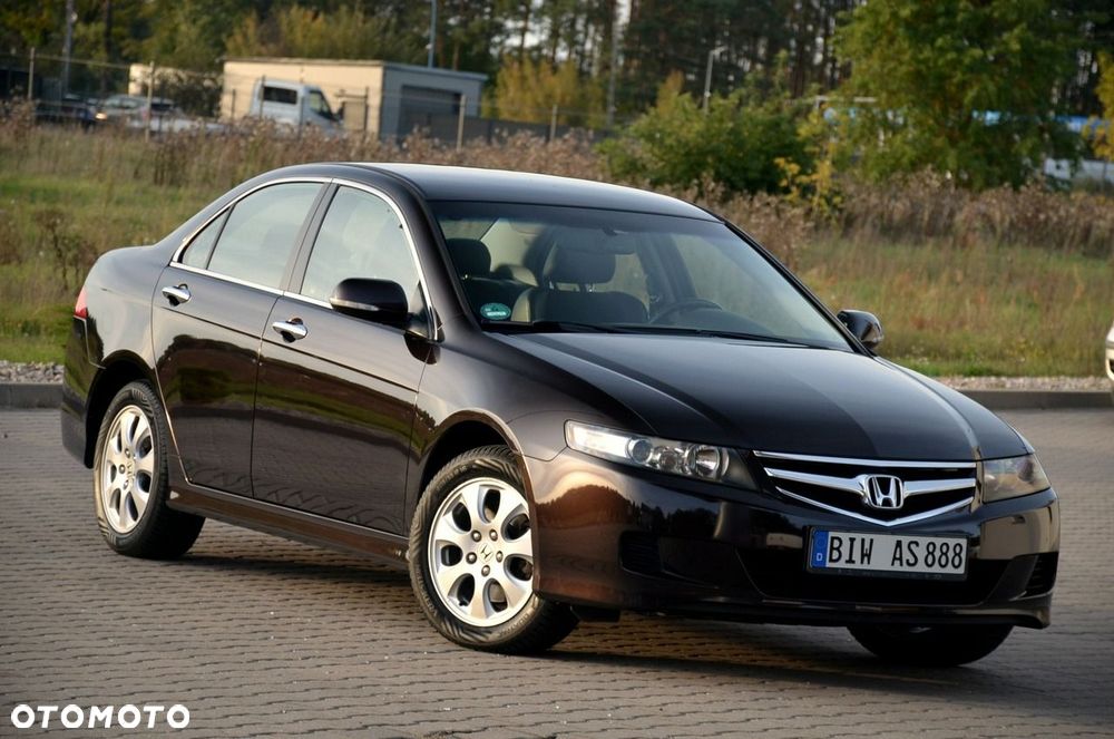 Honda Accord - 21