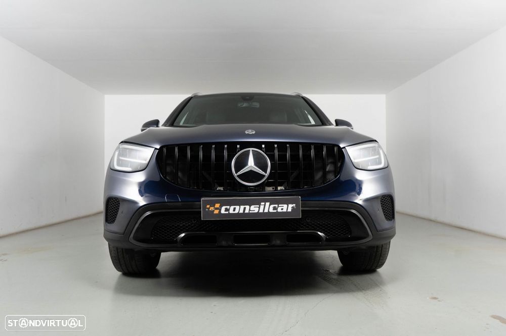 Mercedes-Benz GLC 300 e 4Matic - 3