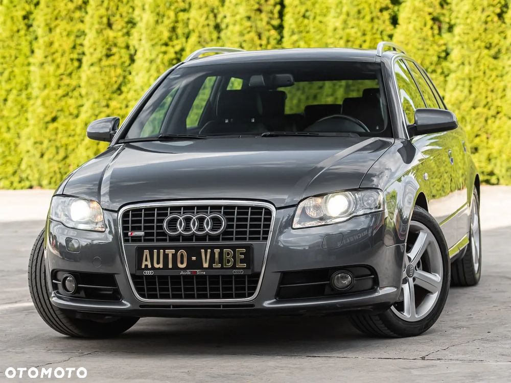 Audi A4 Avant 2.0 TDI DPF multitronic - 5