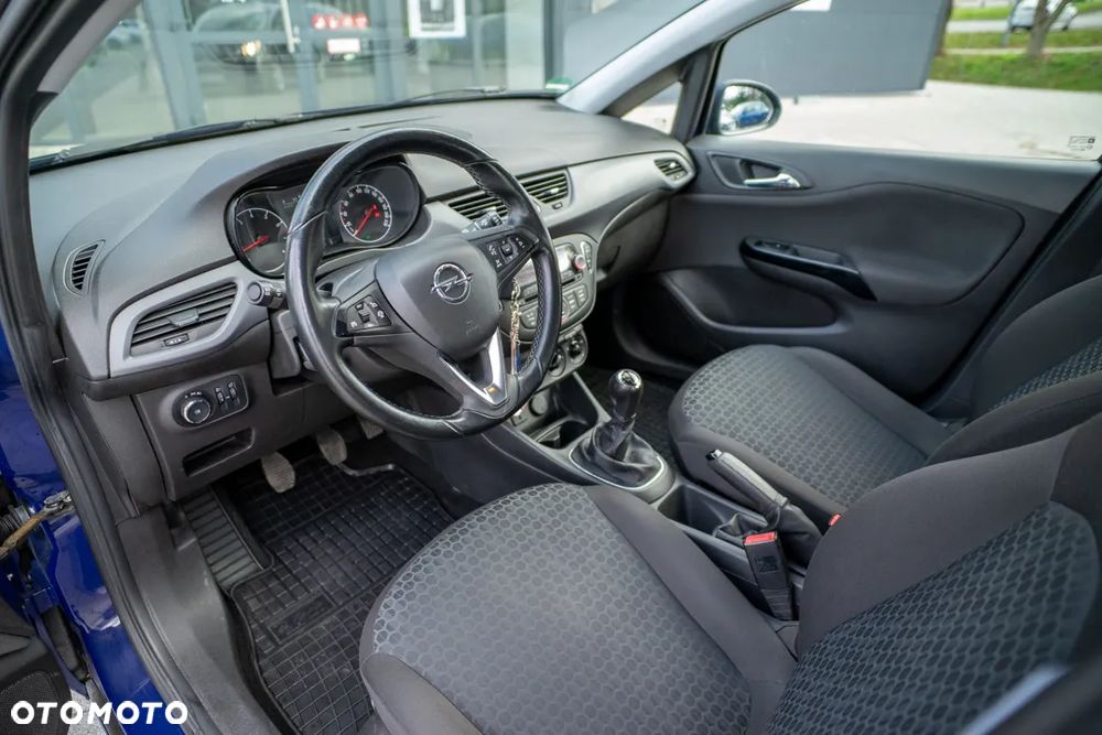 Opel Corsa 1.0 T Cosmo EcoFLEX S&S - 25