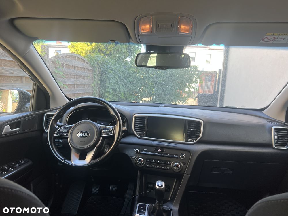 Kia Sportage 1.6 GDI S 2WD - 25