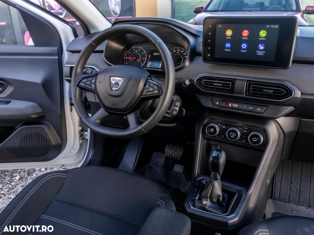 Dacia Logan TCe 90 CVT Comfort - 7