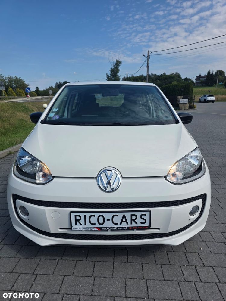 Volkswagen up! - 3