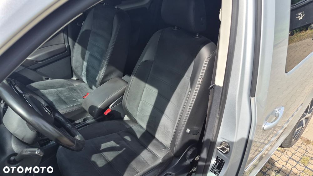 Volkswagen Caddy - 9