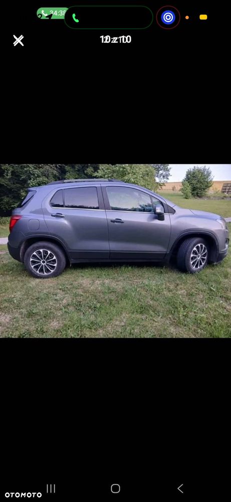 Chevrolet Trax 1.4 T LS - 2