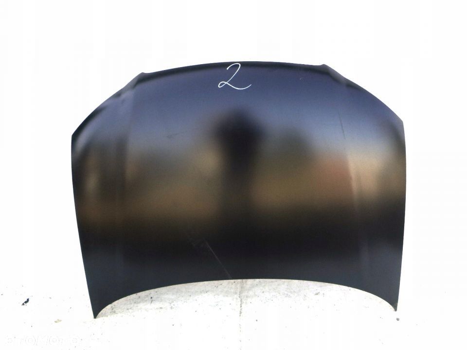 AUDI A3 03-05R 8P MASKA NOWA ORYGINAŁ - 1