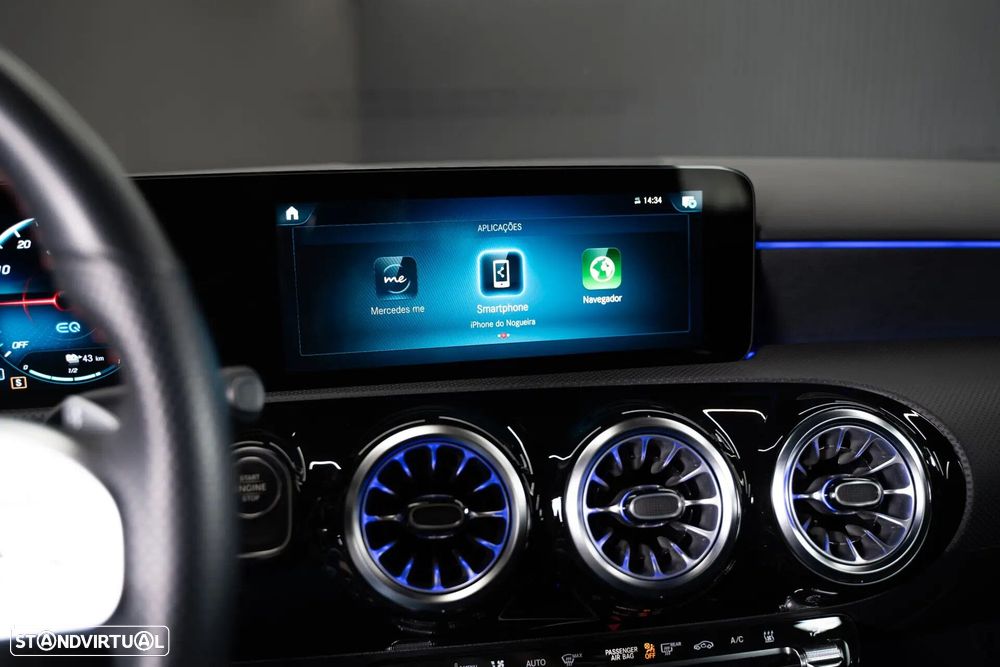 Mercedes-Benz A 250 e AMG Line - 29
