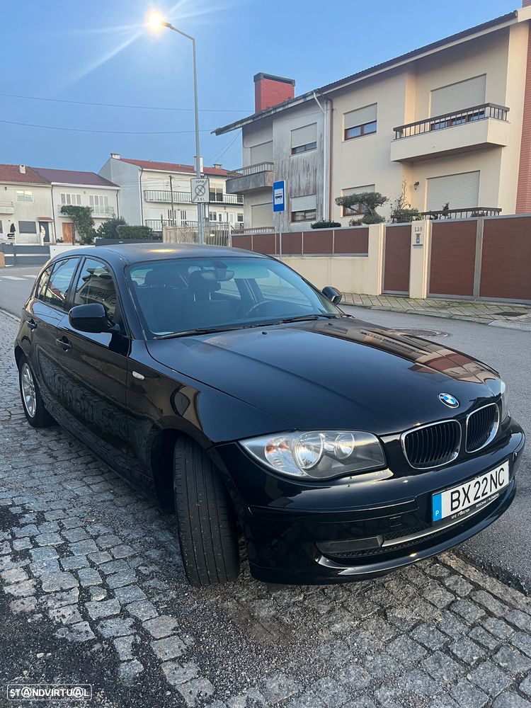 BMW 116 d DPF Edition Lifestyle - 4