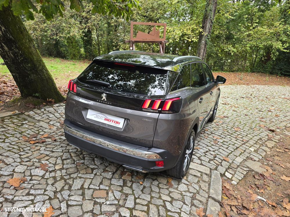Peugeot 3008 1.2 PureTech GT Line Grip Control EAT6 - 9