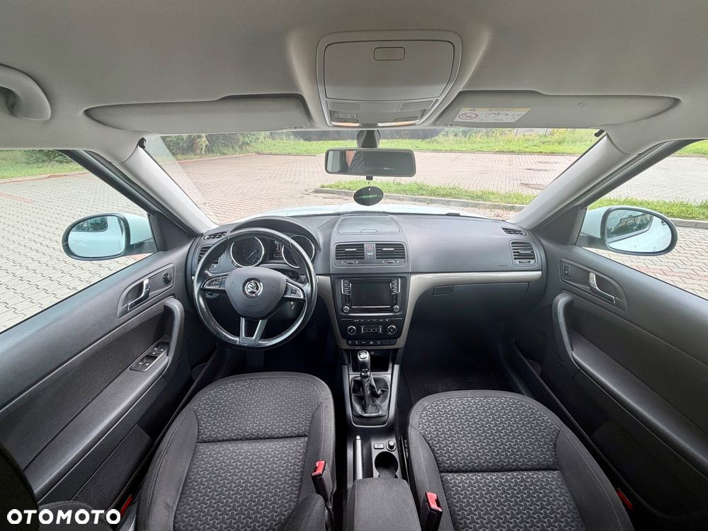 Skoda Yeti 2.0 TDI SCR 4x4 Ambition - 10