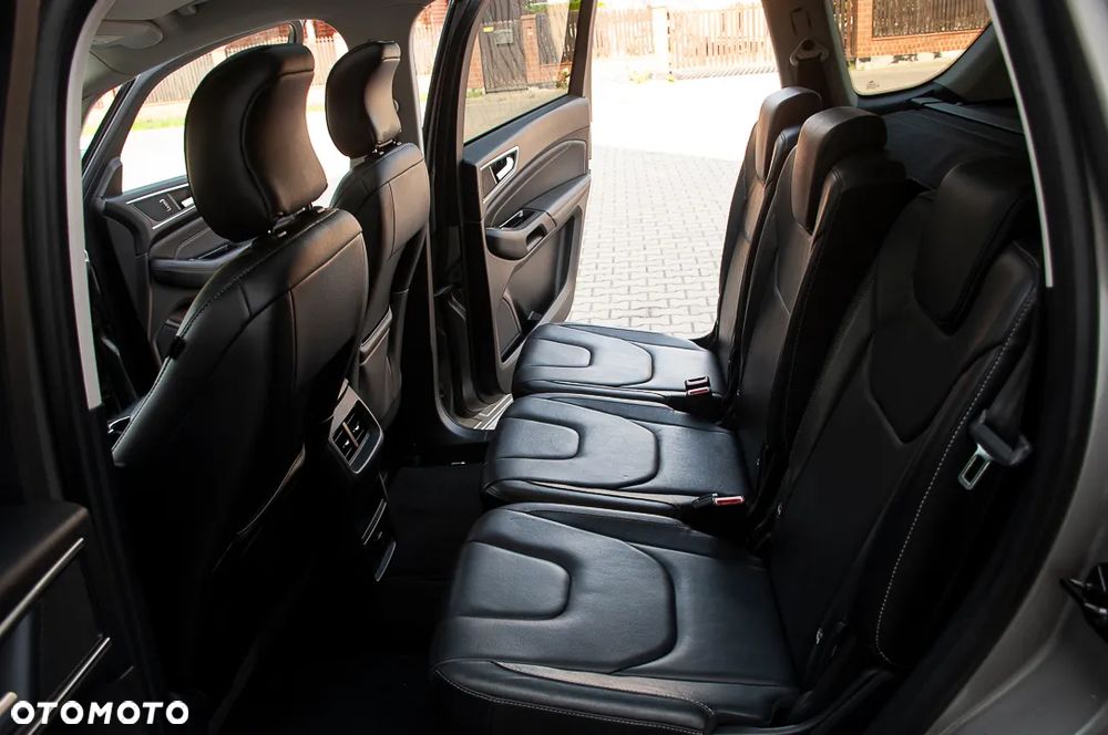 Ford S-Max 2.0 TDCi Allrad Titanium - 31