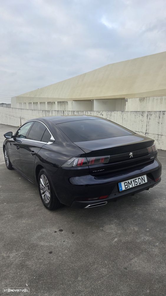 Peugeot 508 - 6