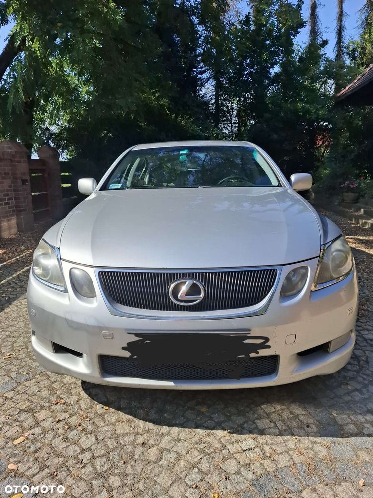 Lexus GS 300 Prestige - 4