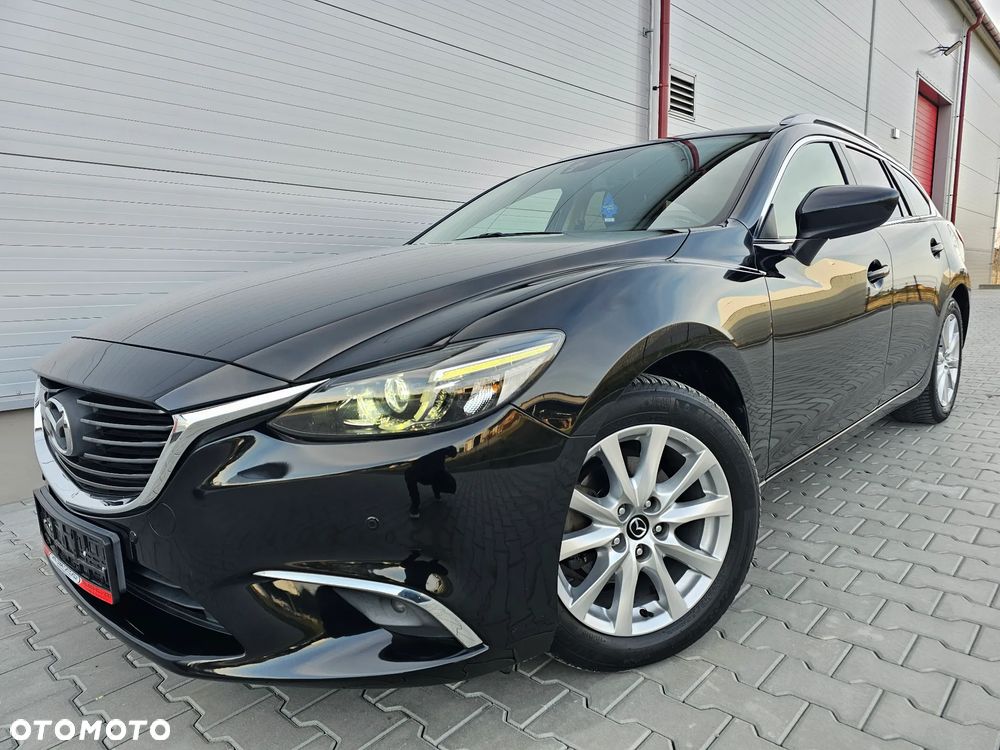 Mazda 6 - 1