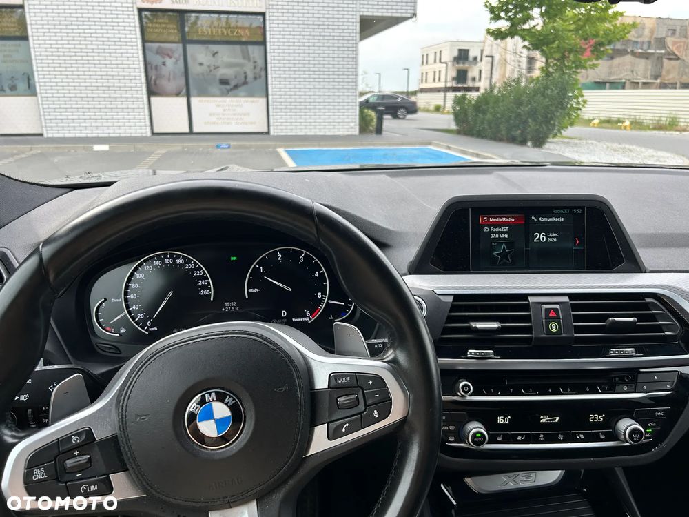 BMW X3 xDrive20d - 40