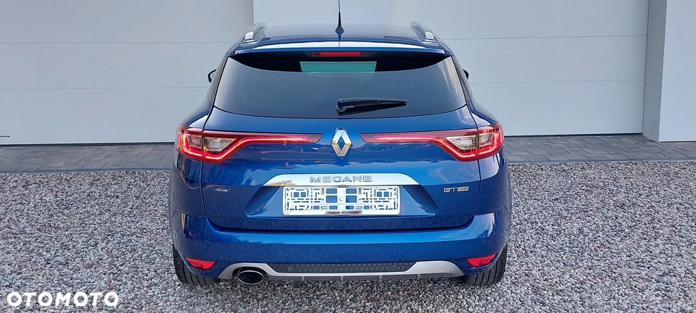 Renault Megane 1.2 Energy TCe GT Line - 8