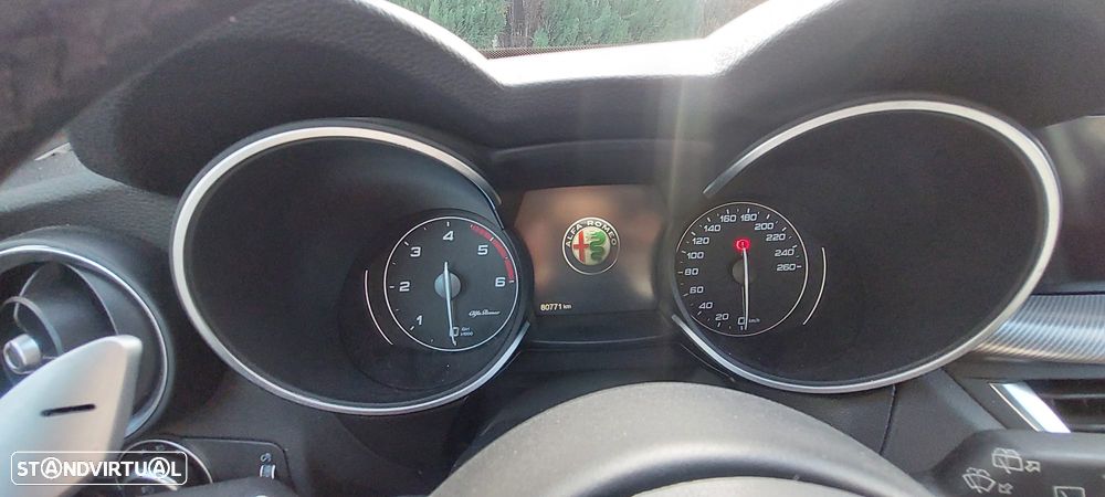 Alfa Romeo Stelvio 2.2 D Super AT8 - 9