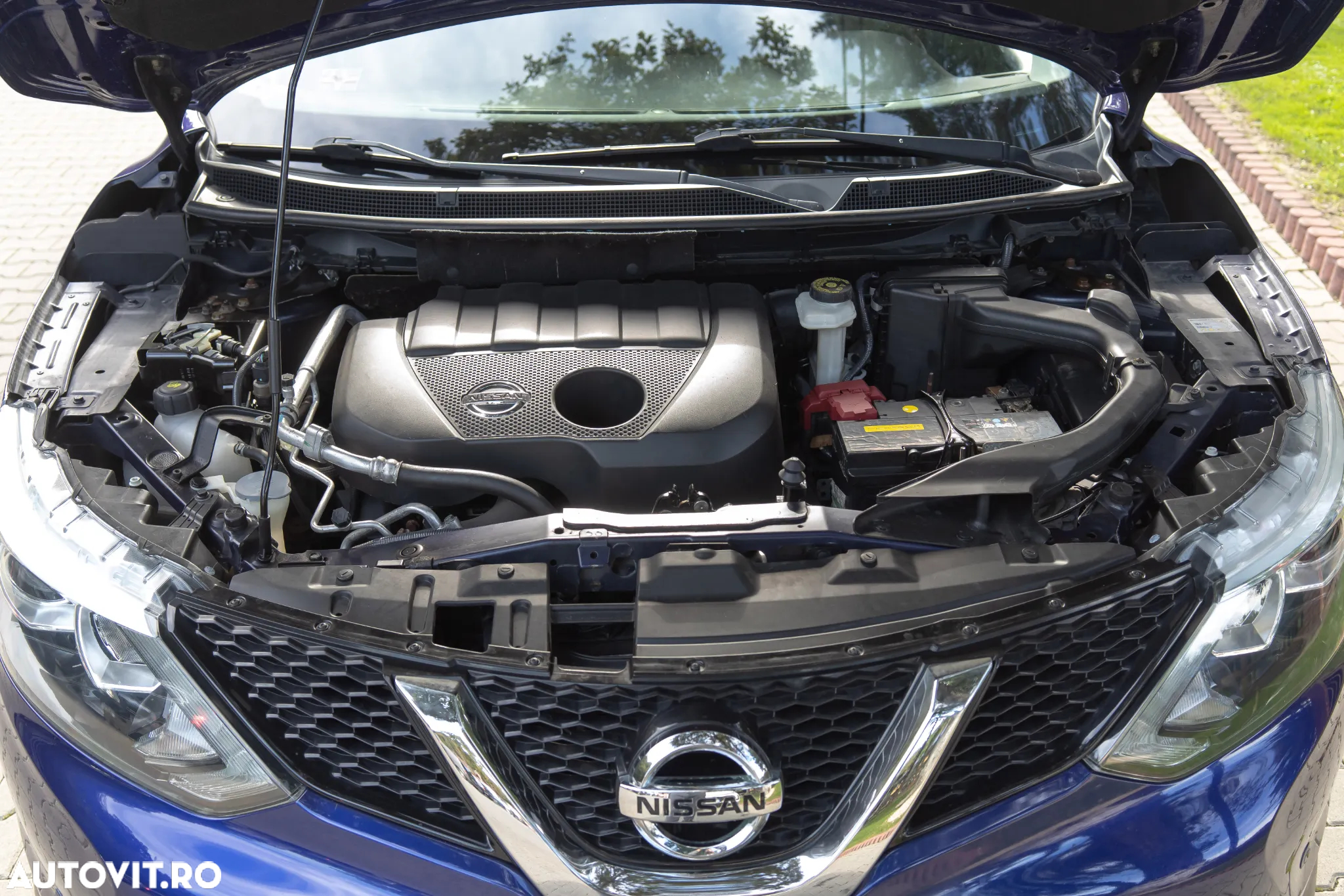 Nissan Qashqai 1.5 DCI ACENTA - 12