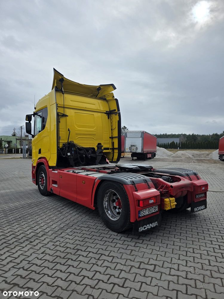 Scania R450 - 4