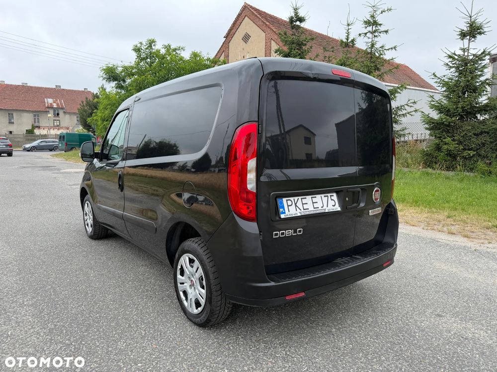 Fiat Doblo * L1H1 * 1.3 / 90KM * - 12