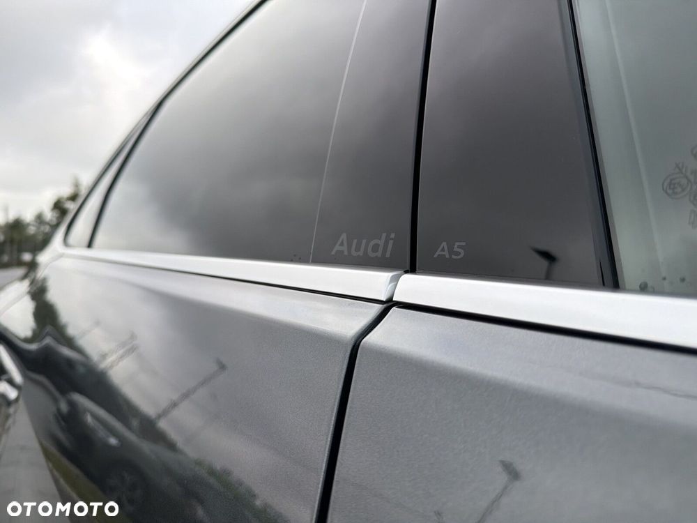 Audi A5 Limousine - 20