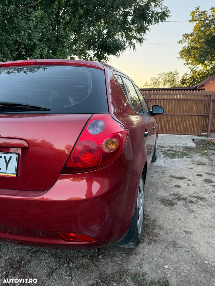Kia Ceed 1.4 GSL BEST - 6