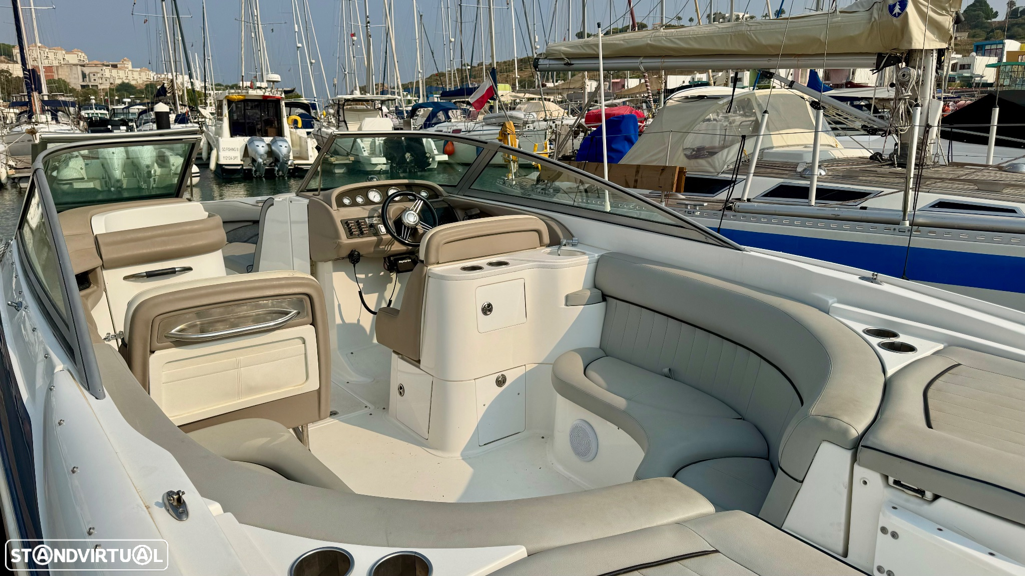 Cobalt Marine 282 - 6