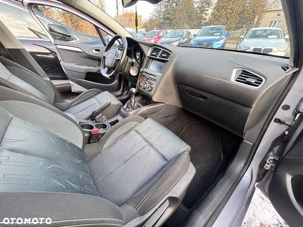 Citroën C4 BlueHDi 100 Selection - 8