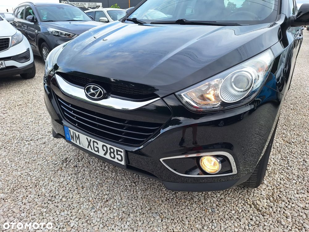 Hyundai ix35 1.6 2WD blue Comfort - 7