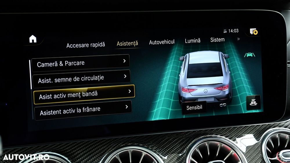 Mercedes-Benz CLS AMG 53 MHEV 4MATIC+ Aut - 22