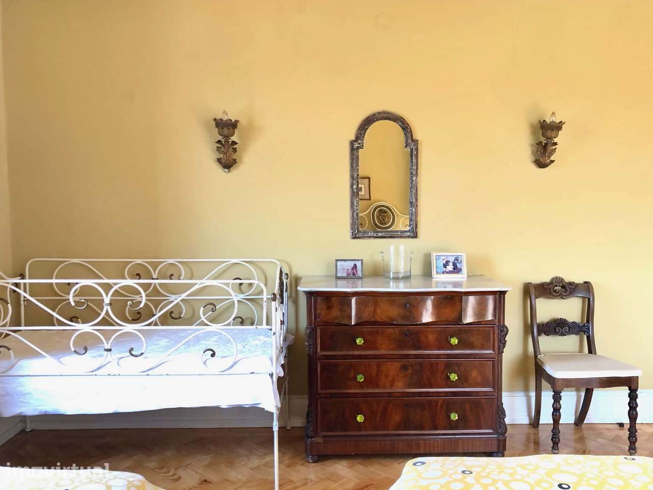Twin room Girasol in a typical Portuguese home - Grande imagem: 3/42