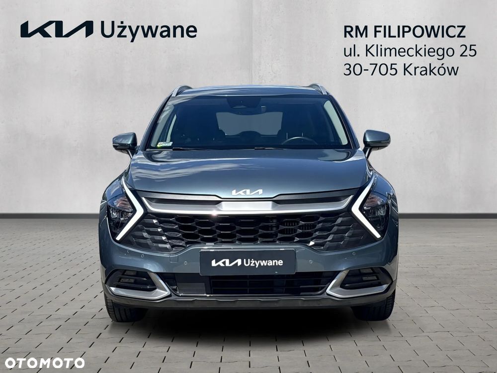 Kia Sportage 1.6 T-GDI HEV L 2WD - 8