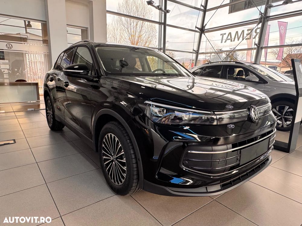 Volkswagen Tiguan 1.5 eTSI DSG MHEV Life - 2