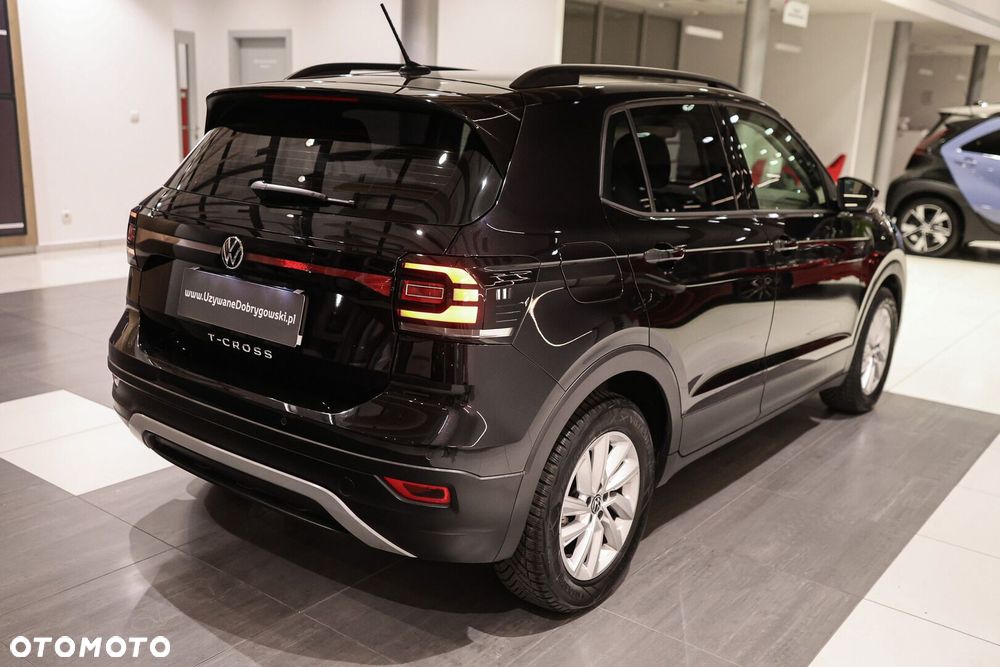 Volkswagen T-Cross 1.0 TSI Life - 11