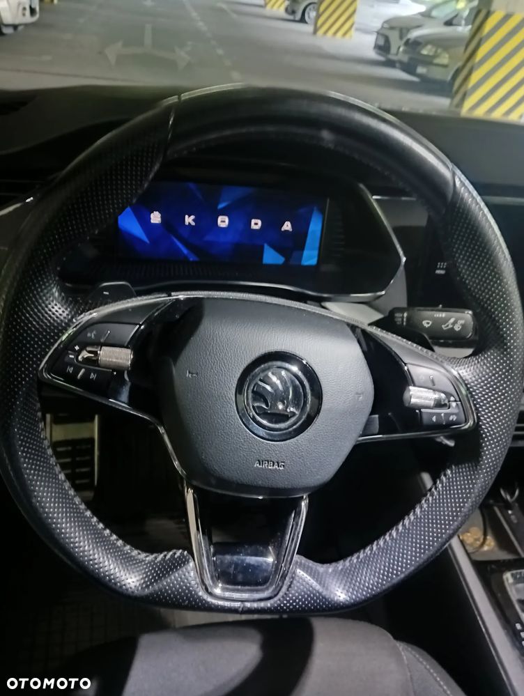 Skoda Octavia 2.0 TDI SCR Style DSG - 14