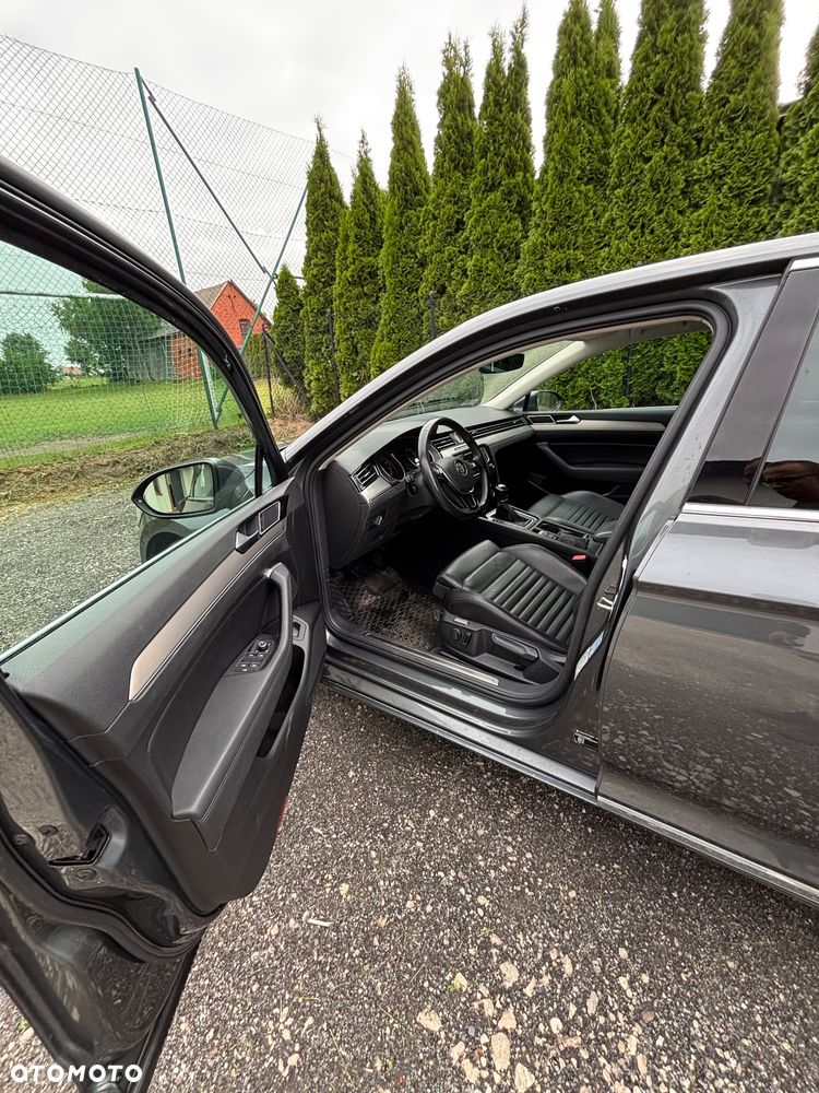 Volkswagen Passat 1.4 TSI BMT ACT Highline - 7