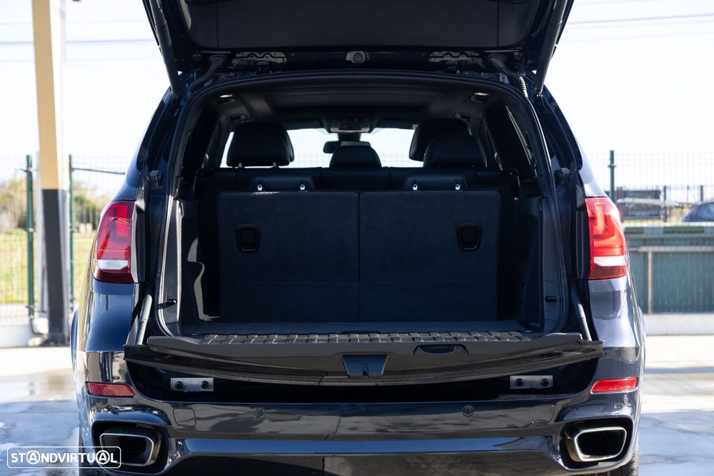 BMW X5 25 d sDrive Pack M - 25