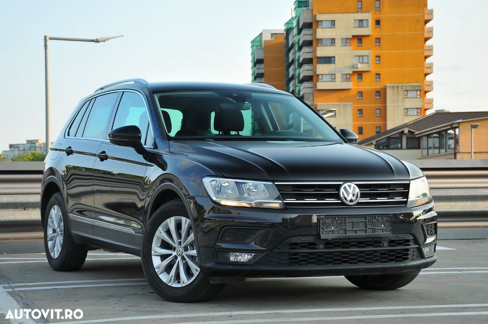 Volkswagen Tiguan - 3