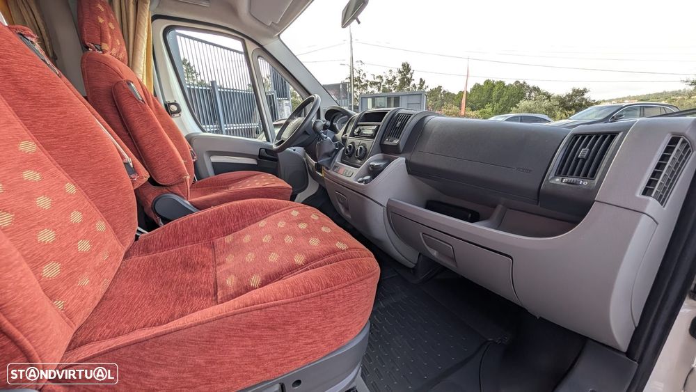 Fiat Ducato AUROS AUTOSTAR - 10