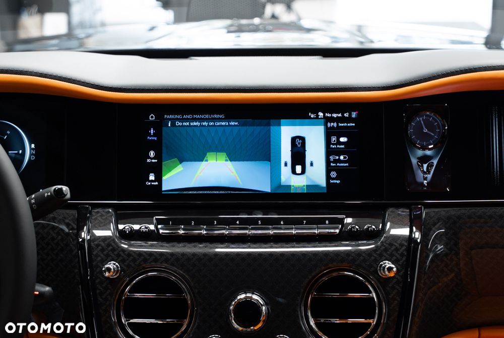 Rolls-Royce Cullinan Series II Black Badge - 18