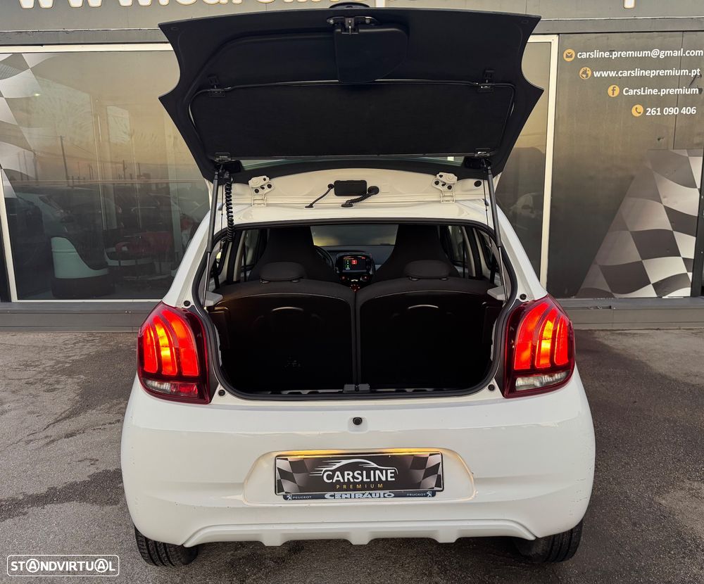 Peugeot 108 1.2 VTi Allure - 19