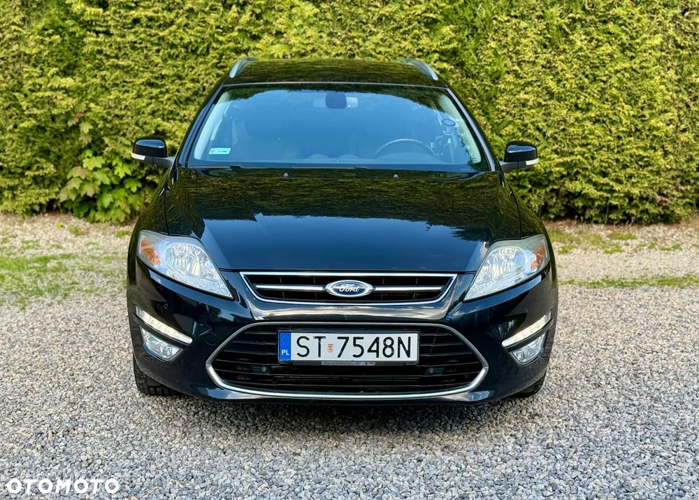 Ford Mondeo 2.0 TDCi Titanium - 23