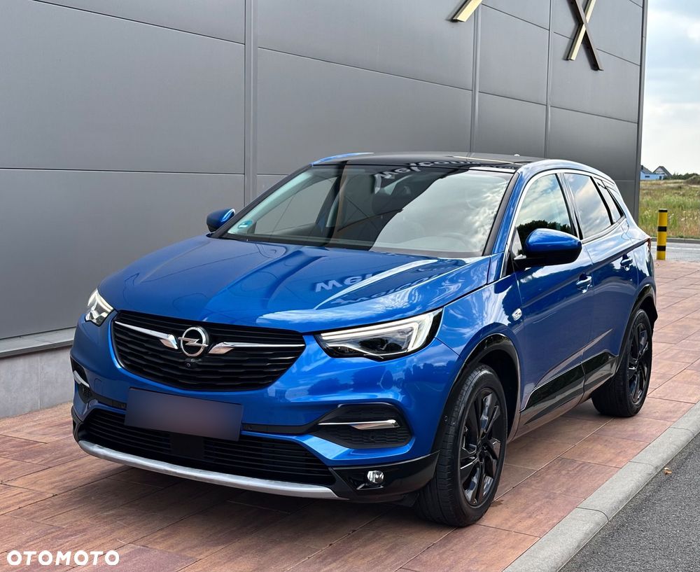 Opel Grandland X 1.6 D Start/Stop Business INNOVATION - 10
