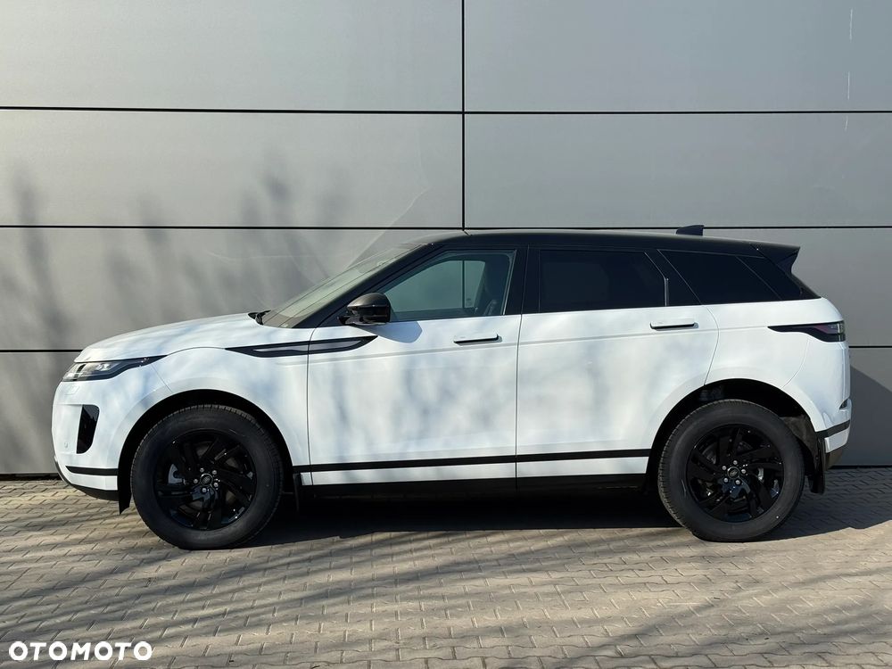 Land Rover Range Rover Evoque 2.0 D165 mHEV R-Dynamic S - 4