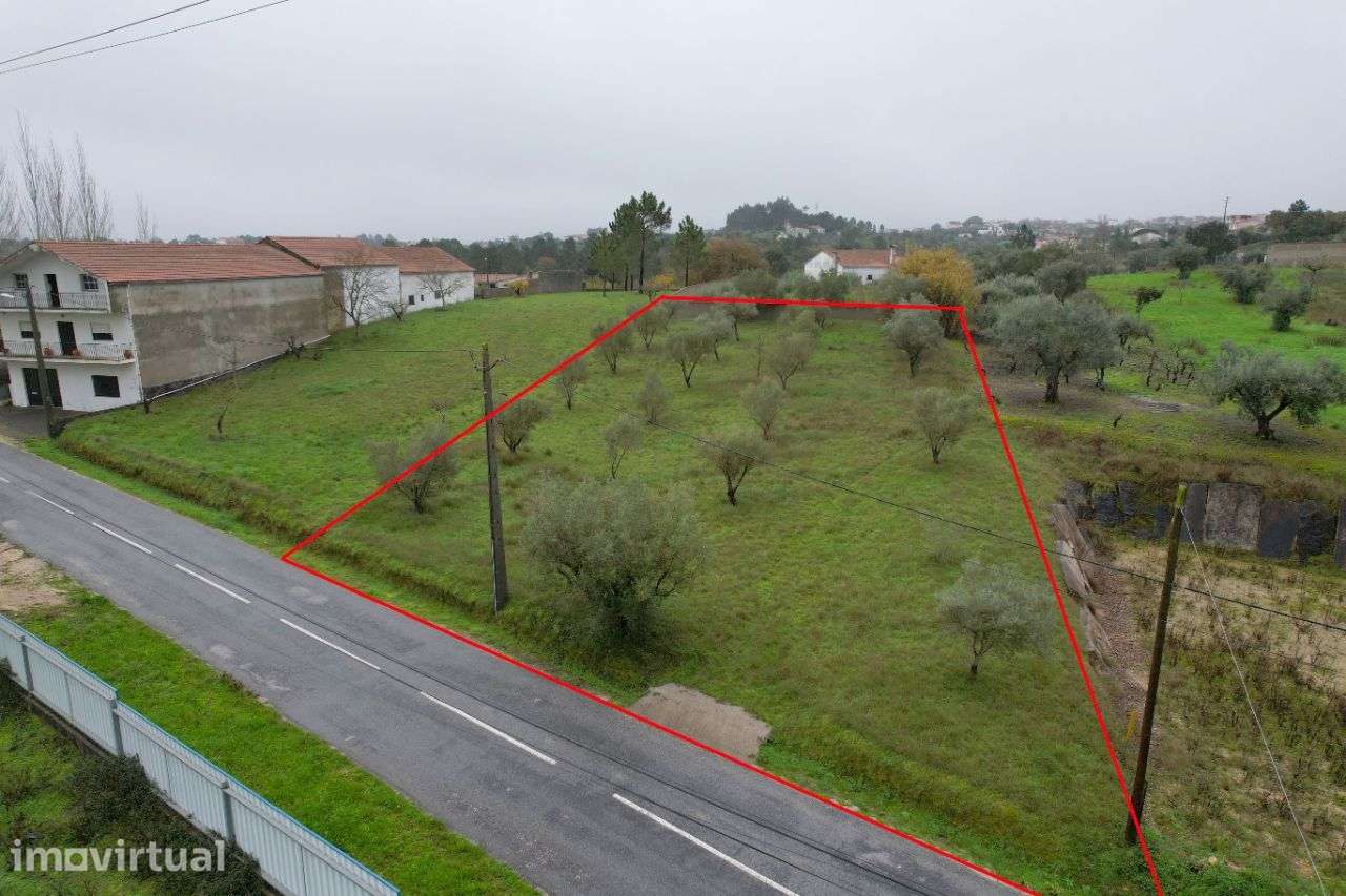 Terreno para construção na zona de Alburitel - Grande imagem: 4/13